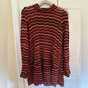 Free People Knitted Dress